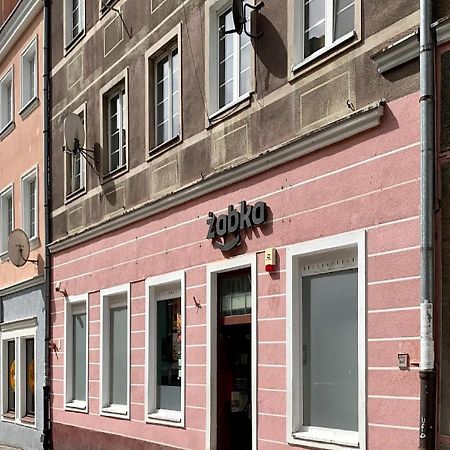 Apartament Hansa Klossa 奥尔什丁 外观 照片