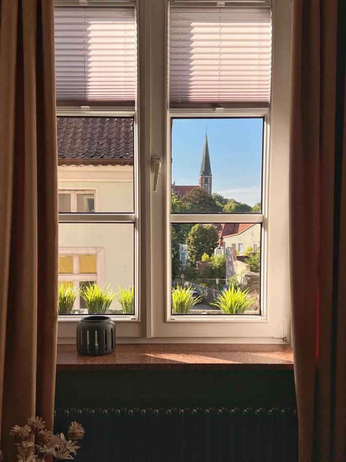 Apartament Hansa Klossa 奥尔什丁 外观 照片